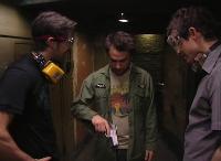 Click to watch 'Gun Fever' (popup) Its Always Sunny In Philadelphia